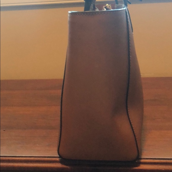 Tory Burch purse, brown - Picture 4 of 7